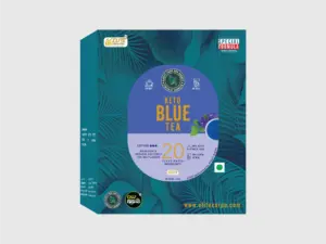 Blue Tea