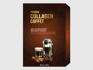Premium Collagen Mix Coffee