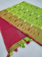 parrot green pink - Image 2