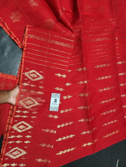 Red macher kata jamdai