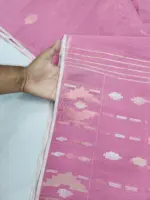 Mof pink 3 jori fulpar half silk ja mdani - Image 2