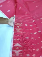 Mishti 3 jori half silk jamdani - Image 3